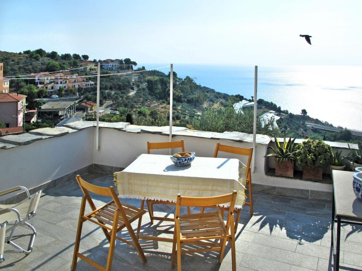 Holiday Home Sole - Slr224 By Interhome Cipressa Exteriör bild