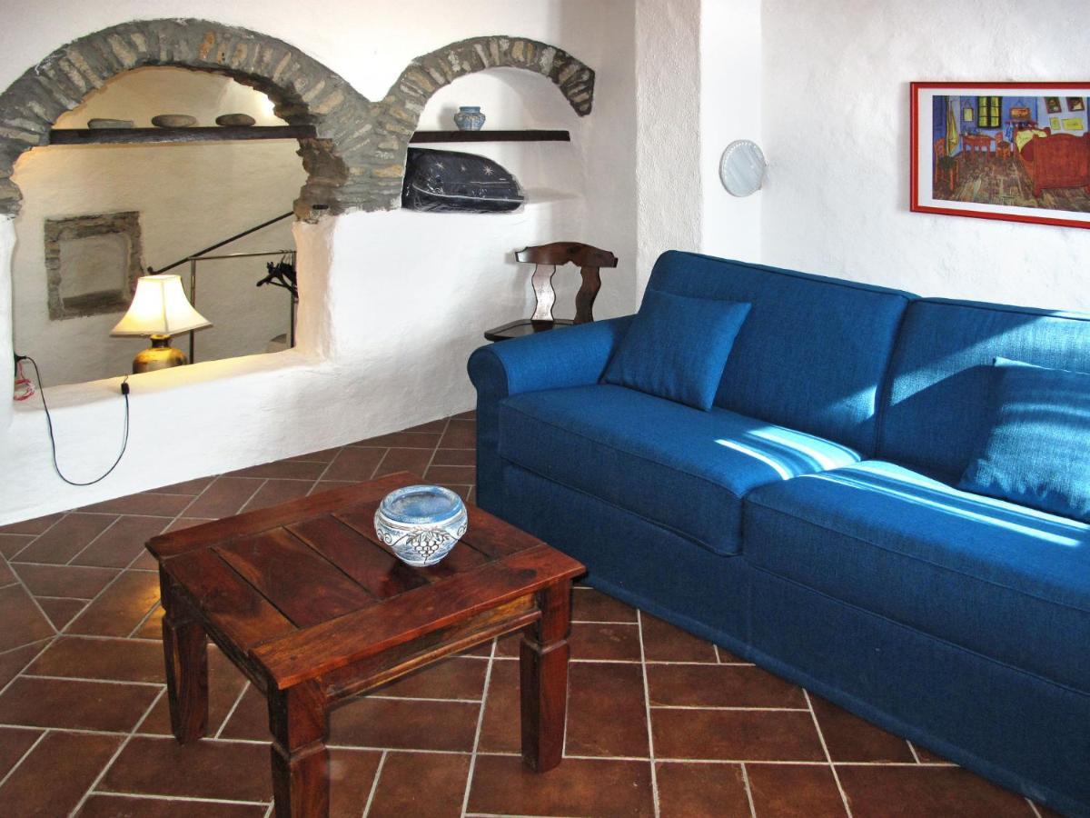 Holiday Home Sole - Slr224 By Interhome Cipressa Exteriör bild