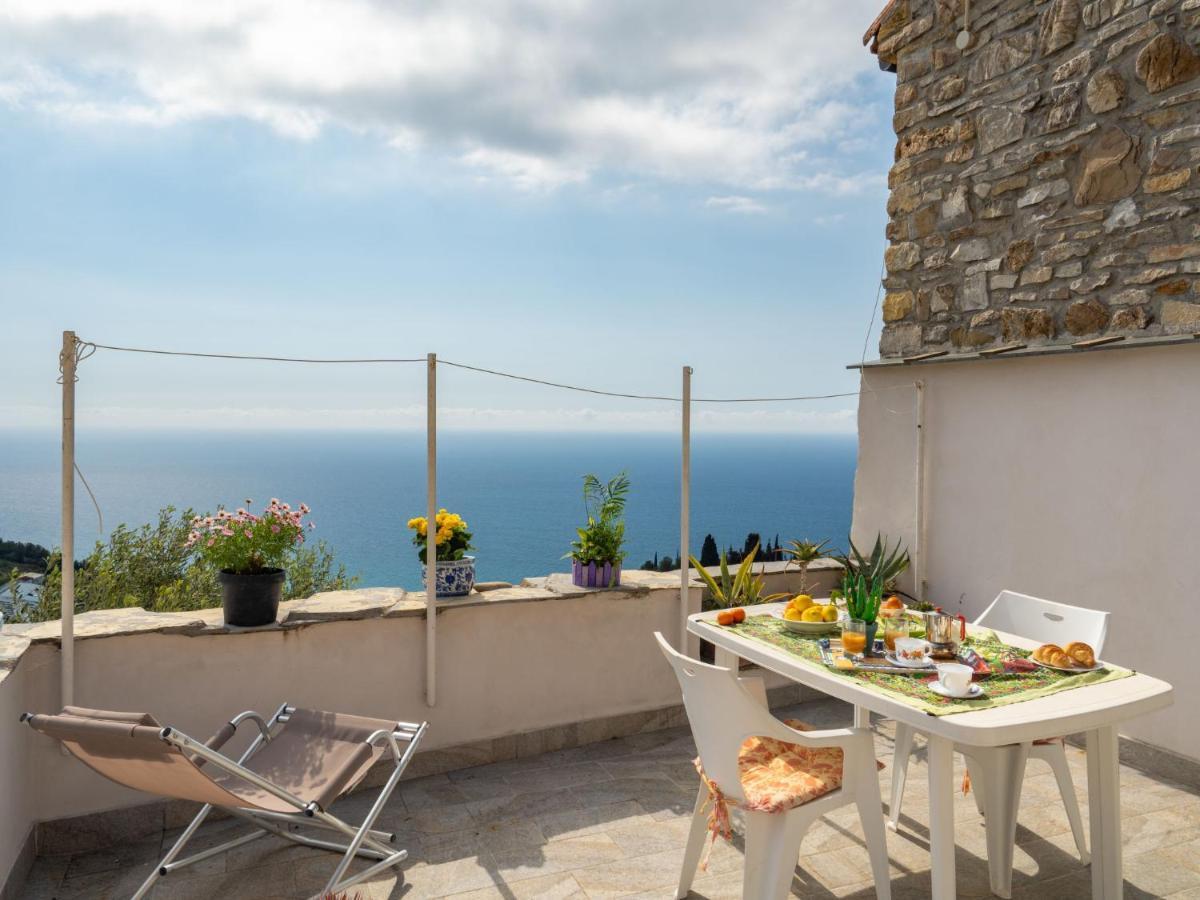Holiday Home Sole - Slr224 By Interhome Cipressa Exteriör bild