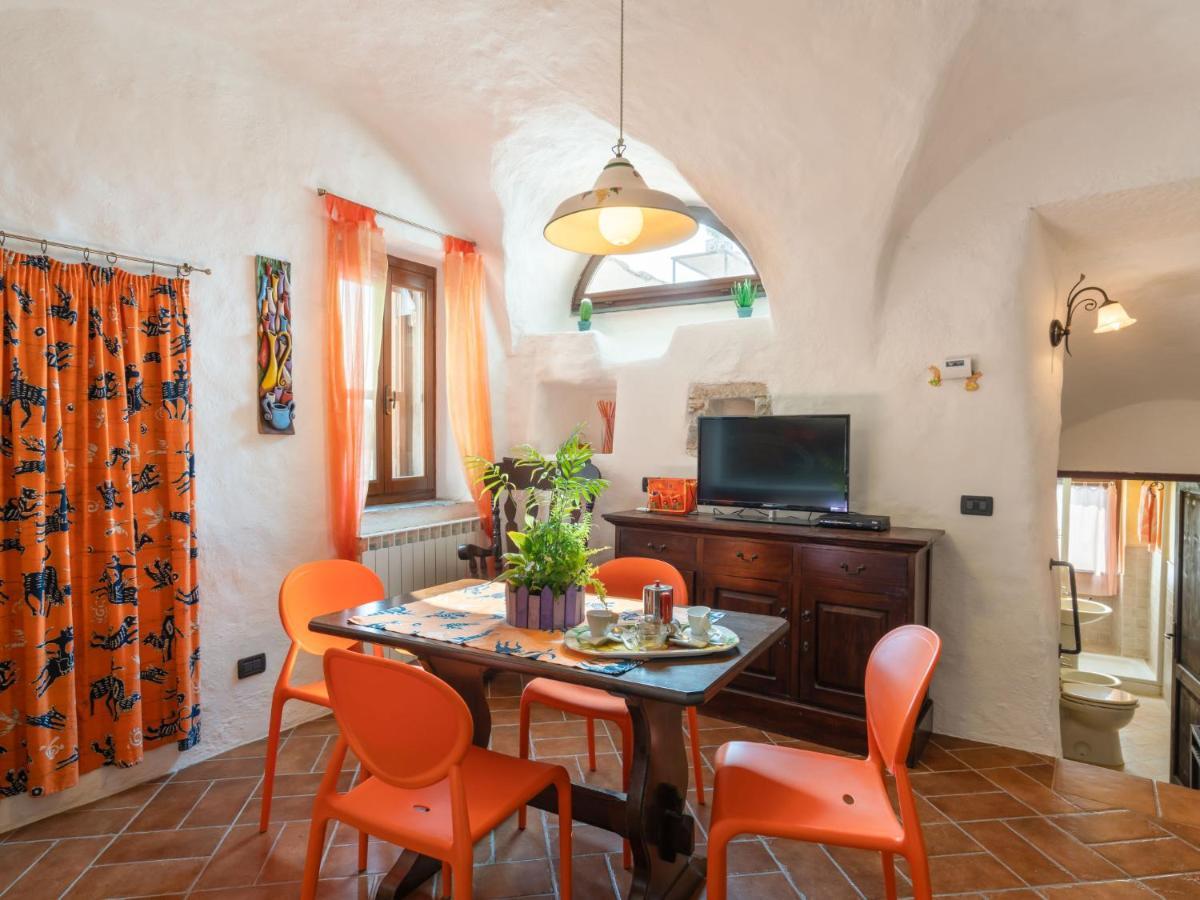 Holiday Home Sole - Slr224 By Interhome Cipressa Exteriör bild