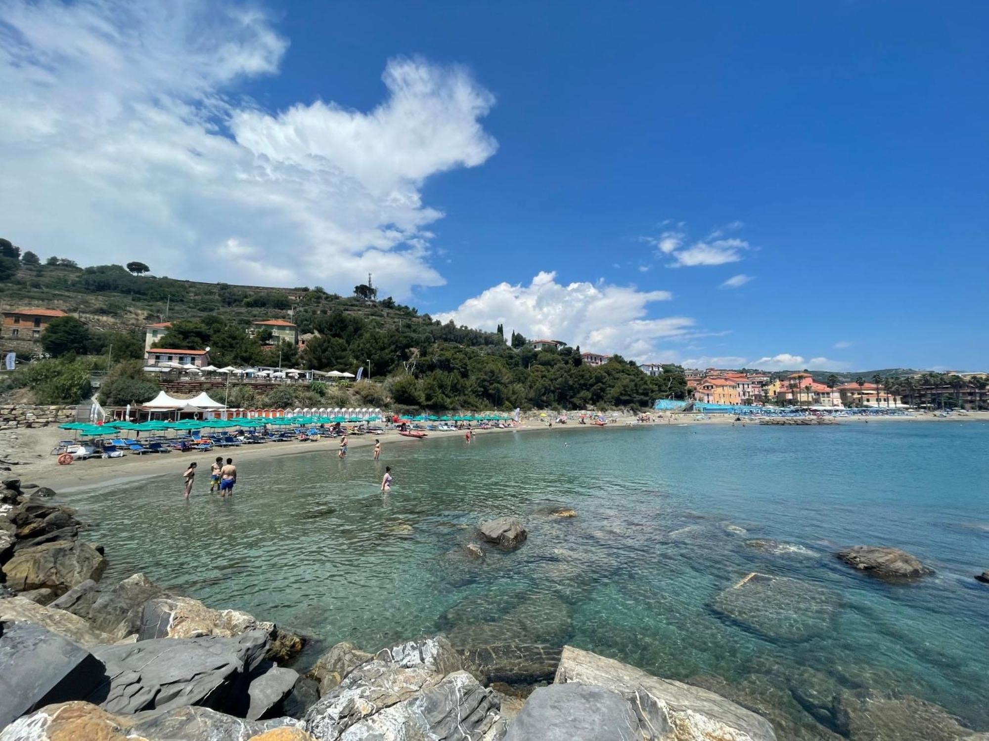 Holiday Home Sole - Slr224 By Interhome Cipressa Exteriör bild