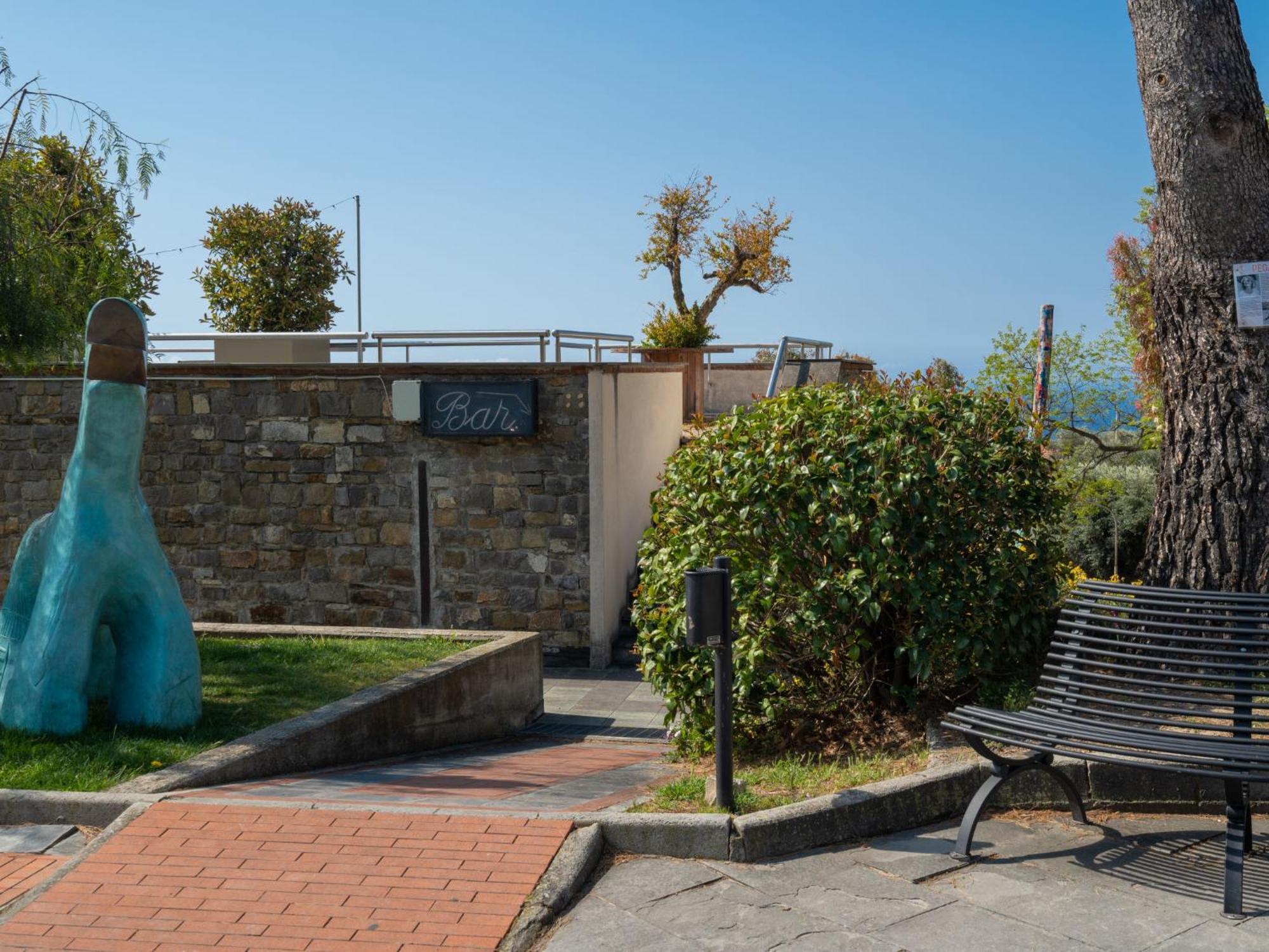 Holiday Home Sole - Slr224 By Interhome Cipressa Exteriör bild